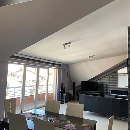 Black Group Apartment Skopje