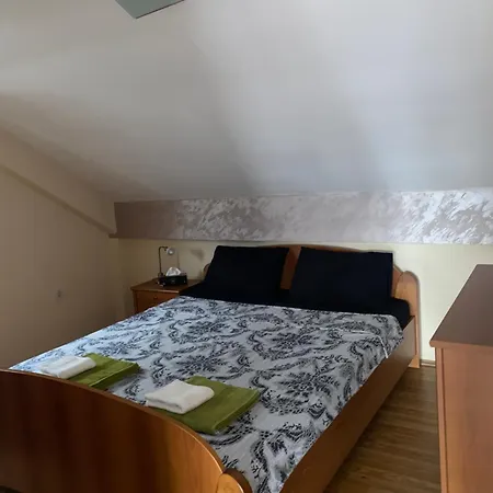 Black Group Apartment Skopje